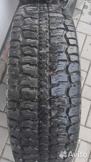 Колеса на Ниву chevrolet r16