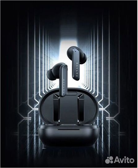 Bluetooth-наушники haylou X1