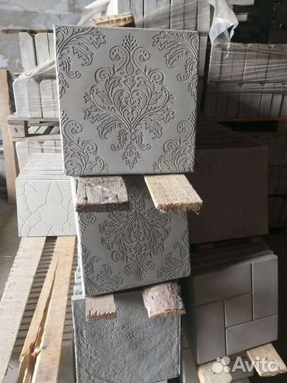 Тротуарная плитка