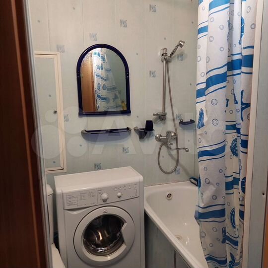 1-к. квартира, 28,4 м², 4/5 эт.