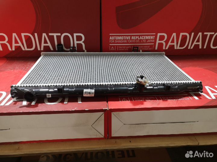 Радиатор двс tadashi TD-036-0970, 1026821SX, 21410