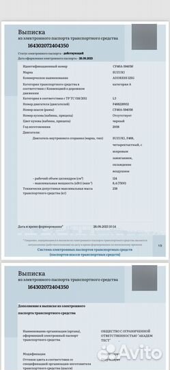 Suzuki address v125g