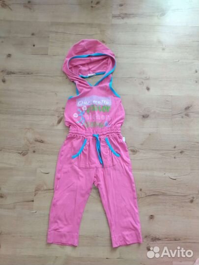 Вещи на девочку 128/134/140