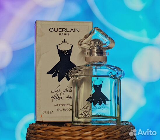 Духи Guerlain La Petite Robe noire 30ml