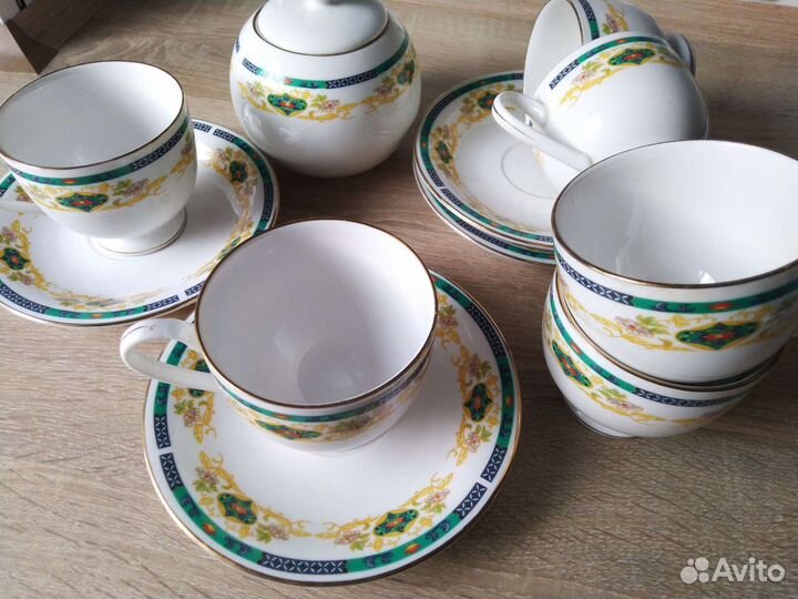 Чайный сервиз