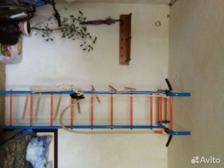 Детская шведская стенка