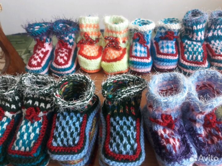 Пинетки.носочки