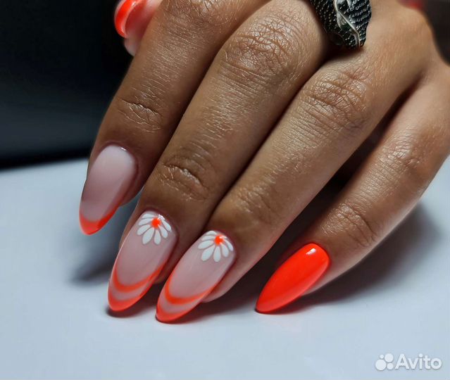 Маникюр, педикюр, макияж в г. Химки