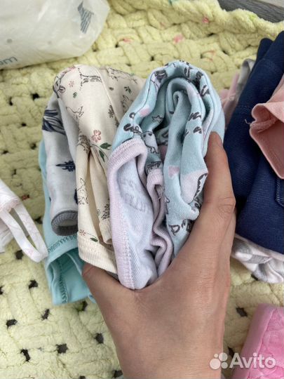 Детские вещи на девочку