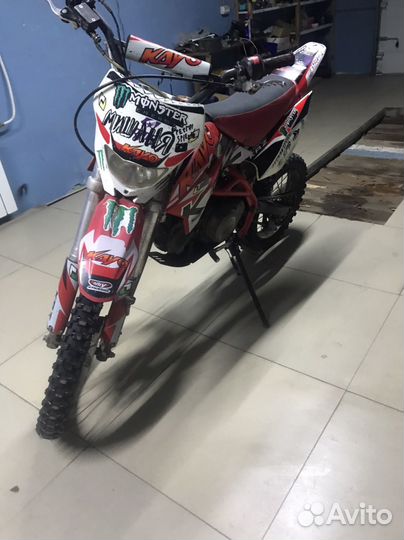 Пит байк Kayo 140