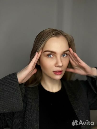 Перманентный макияж бровей губ межреснички