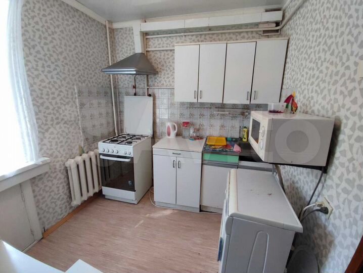 1-к. квартира, 32 м², 2/5 эт.