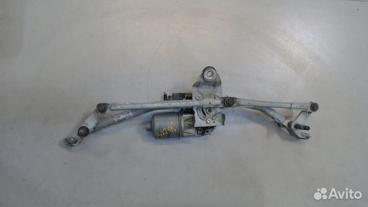 Механизм стеклоочистителя BMW X3 F25, 2014