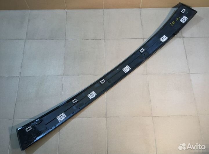 Молдинг крыши правый Ниссан Теана J32