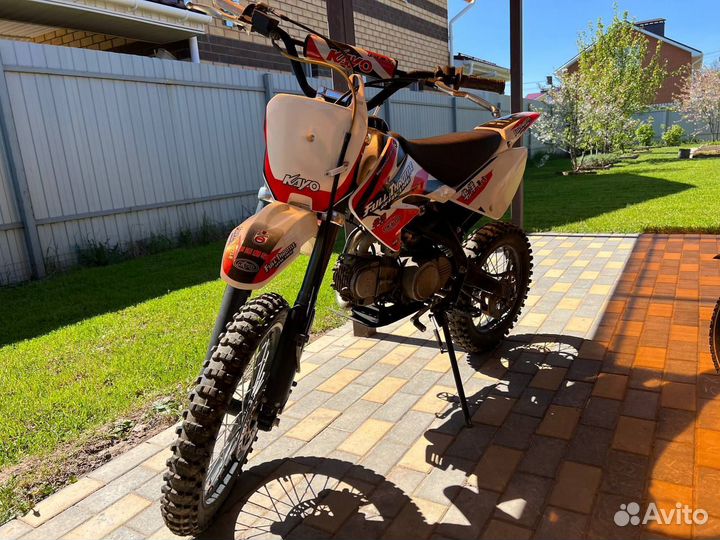 Питбайк Kayo basic