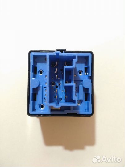 Кнопка обогрева сидений Mitsubishi Lancer MB803872