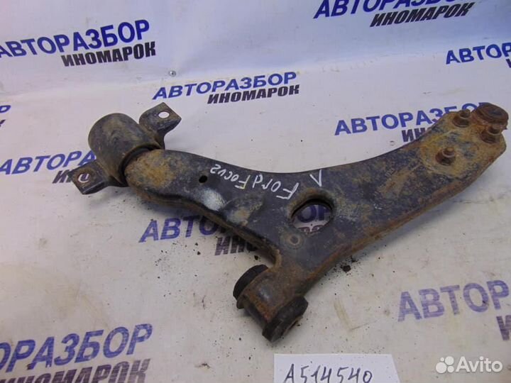 Рычаг передний левый для Ford Focus 1 1998-2004 г