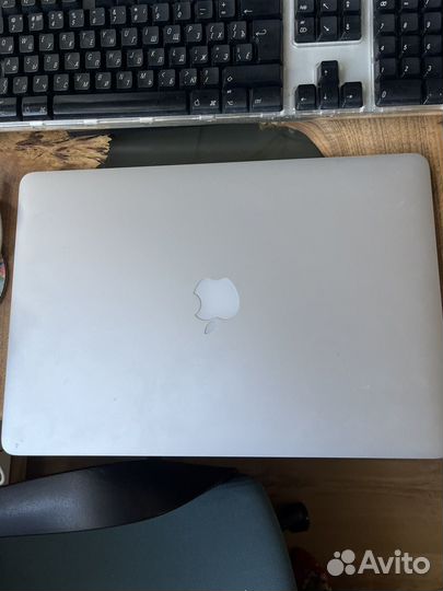 Apple MacBook Pro 15 2013