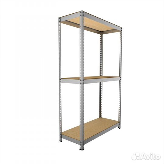 Стеллаж металлический