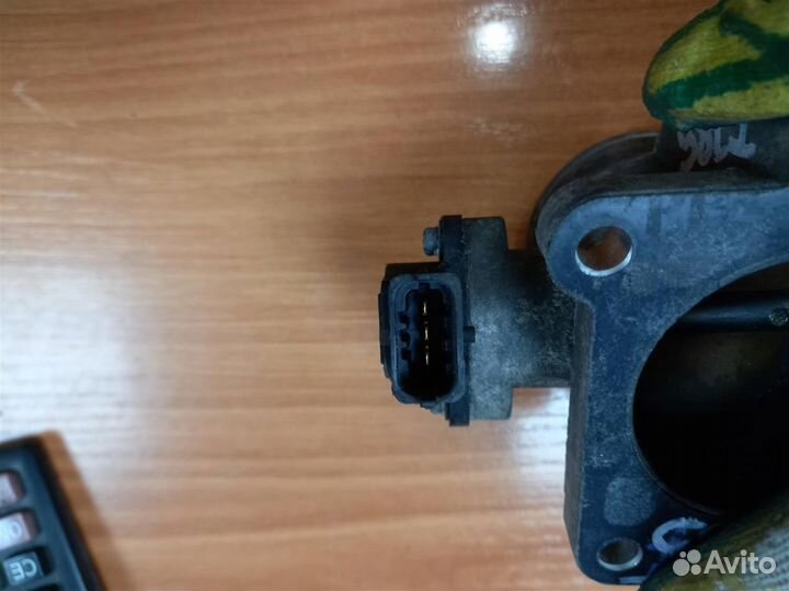 Дроссельная заслонка KIA RIO JB