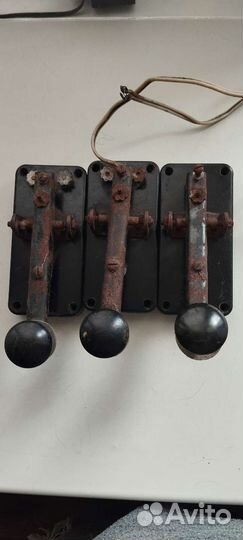 Телеграфный ключ