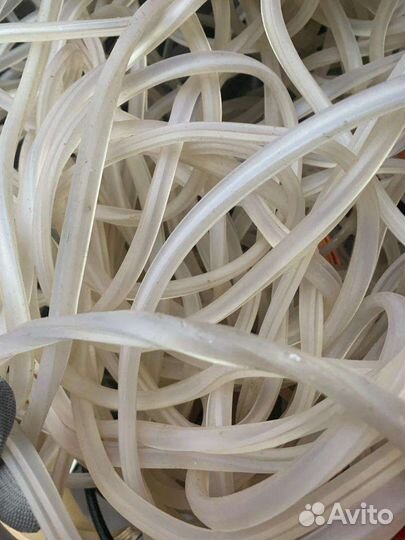 Уплотнитель стекол/зеркал для дверей купе