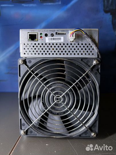 Asic Майнер Whatsminer m30s++ 100TH/s