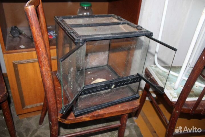 Террариум для рептилий Exo Terra