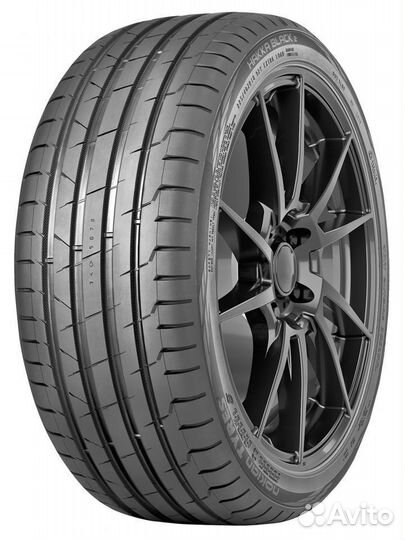 Nokian Tyres Hakka Black 2 SUV 255/50 R20