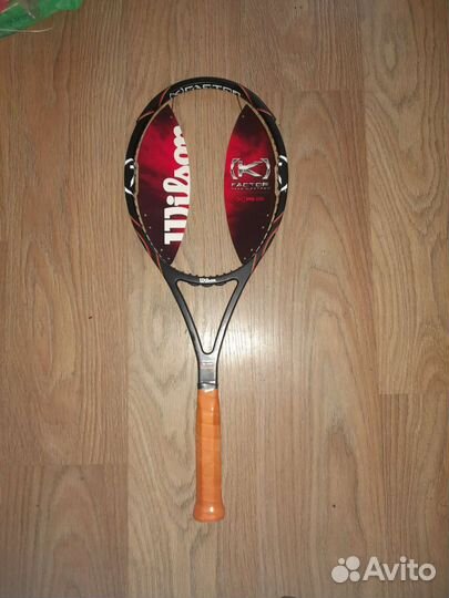 Ракетки Wilson Head и Prince топовые