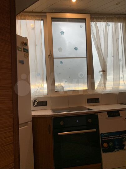 2-к. квартира, 48 м², 17/17 эт.