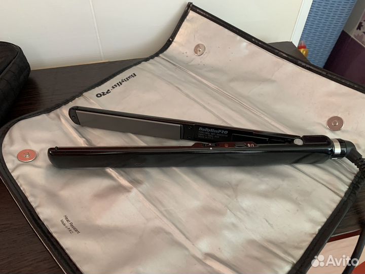 Выпрямитель для волос babyliss pro