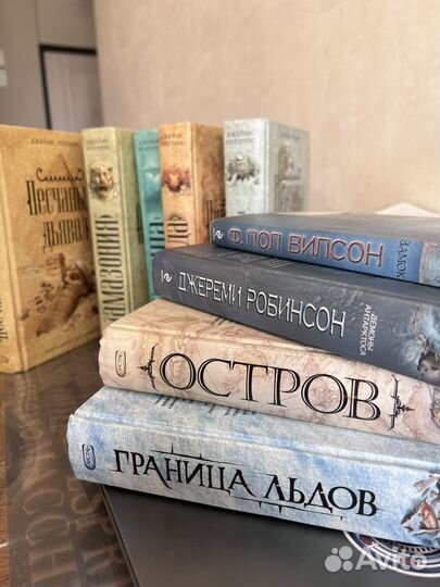 Книги Джеймс Роллинс Приключенческая фантастика