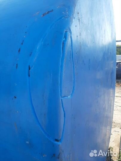 Ремонт пластиковых емкостей