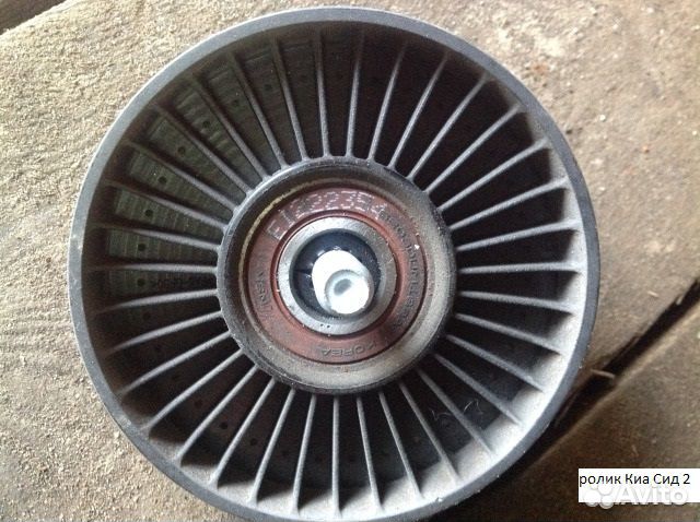 Обводной ролик Киа Сид 2