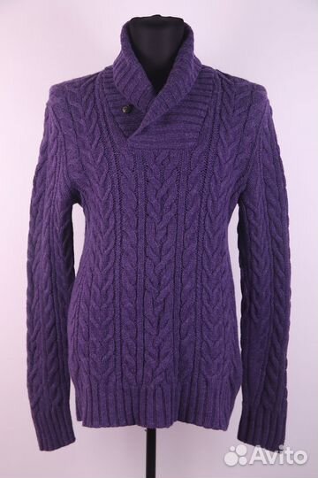 Ralph Lauren свитер шерсть ангора