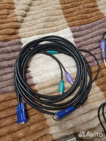 KVM переключатель D-Link dkvm-4K