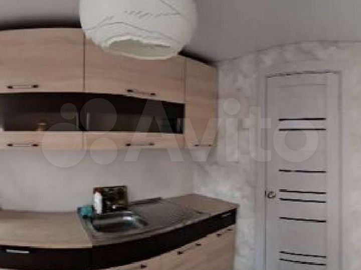 Комната 22 м² в 2-к., 1/1 эт.