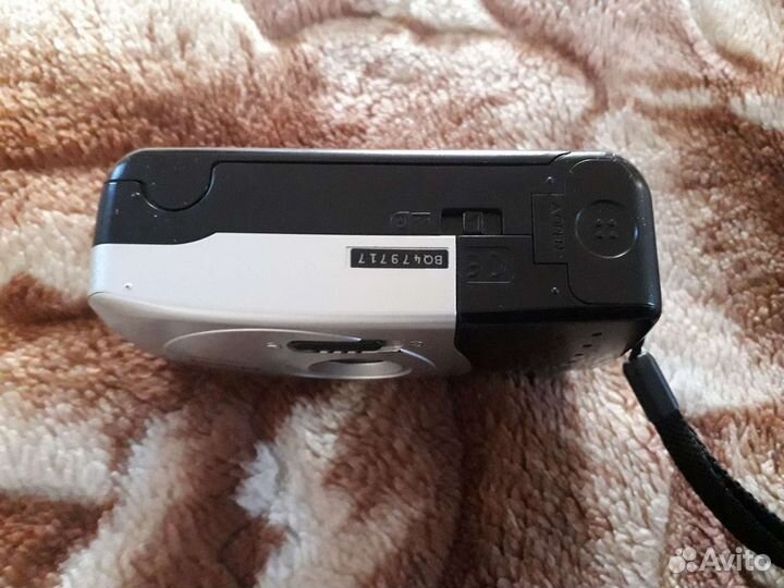 Плёночный фотоаппарат