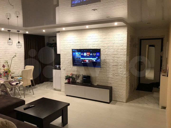 1-к. квартира, 65 м², 4/9 эт.