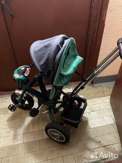 Трехколесный велосипед бу