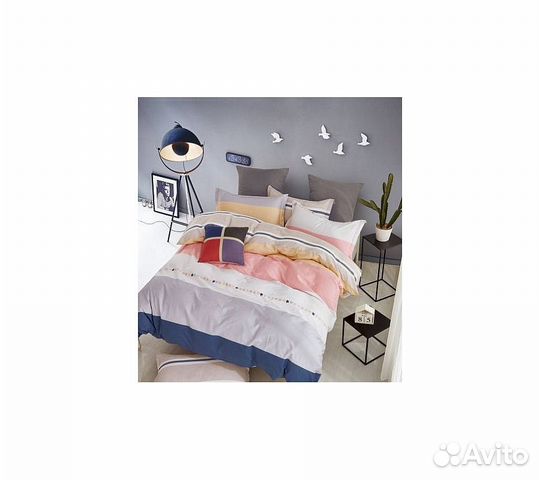 Постельное белье GoodNight Сатин Делюкс 351 с комп