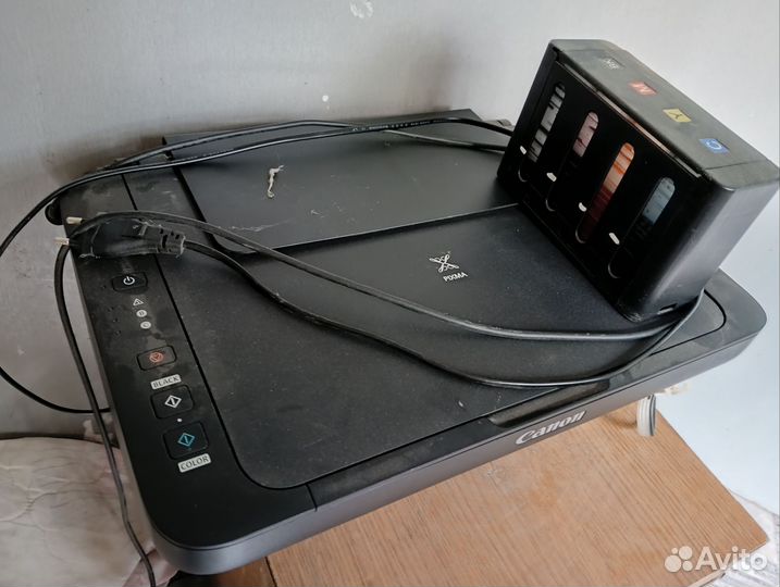 Мфу canon pixma mg2540s