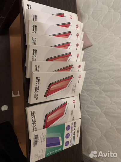 Защитные стекла iPhone 13 mini