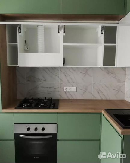 Кухонный гарнитур на заказ. В любом стиле