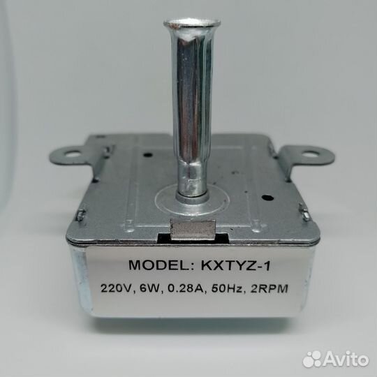 Мотор вертела Гриля