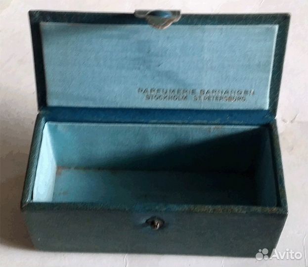 Футляры для духов Parfumerie Barnangen Петербург д