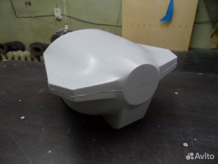 Авиамодель Vertigo 2M, набор для сборки