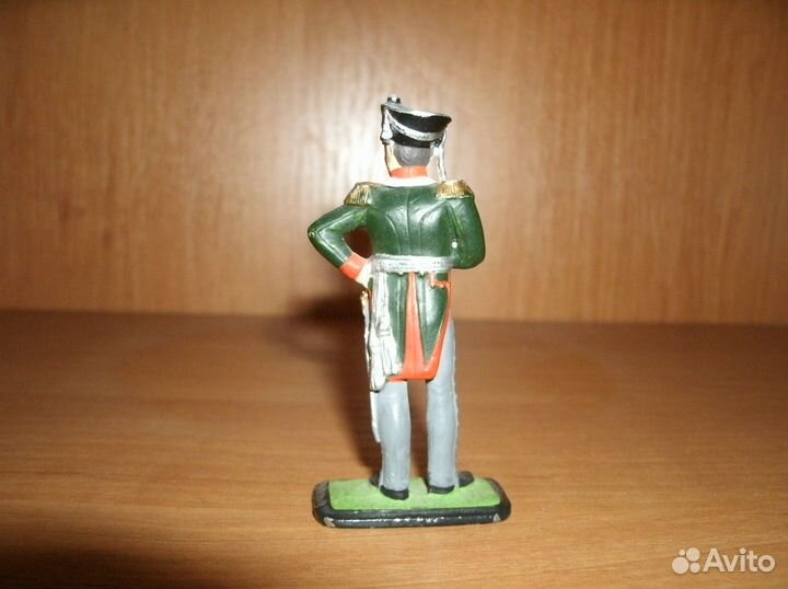 Оловянные солдатики 1812