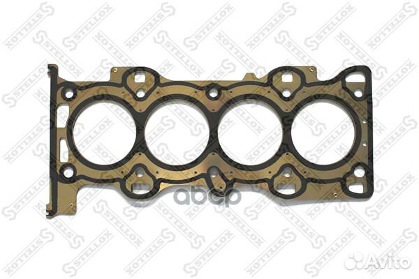 11-25014-SX прокладка гбц (0.55mm) Ford Focus